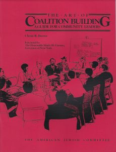 The Art of Coalition Building