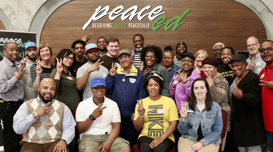 Peace Ed Community Institute