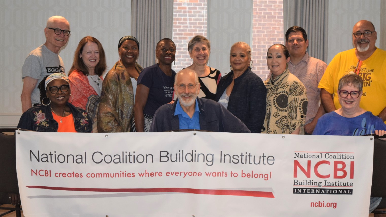 Take two – NCBI Board photo